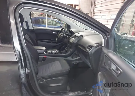 2019 Ford Edge Se from USA, damaged, VIN 2FMPK4G90KBC16805